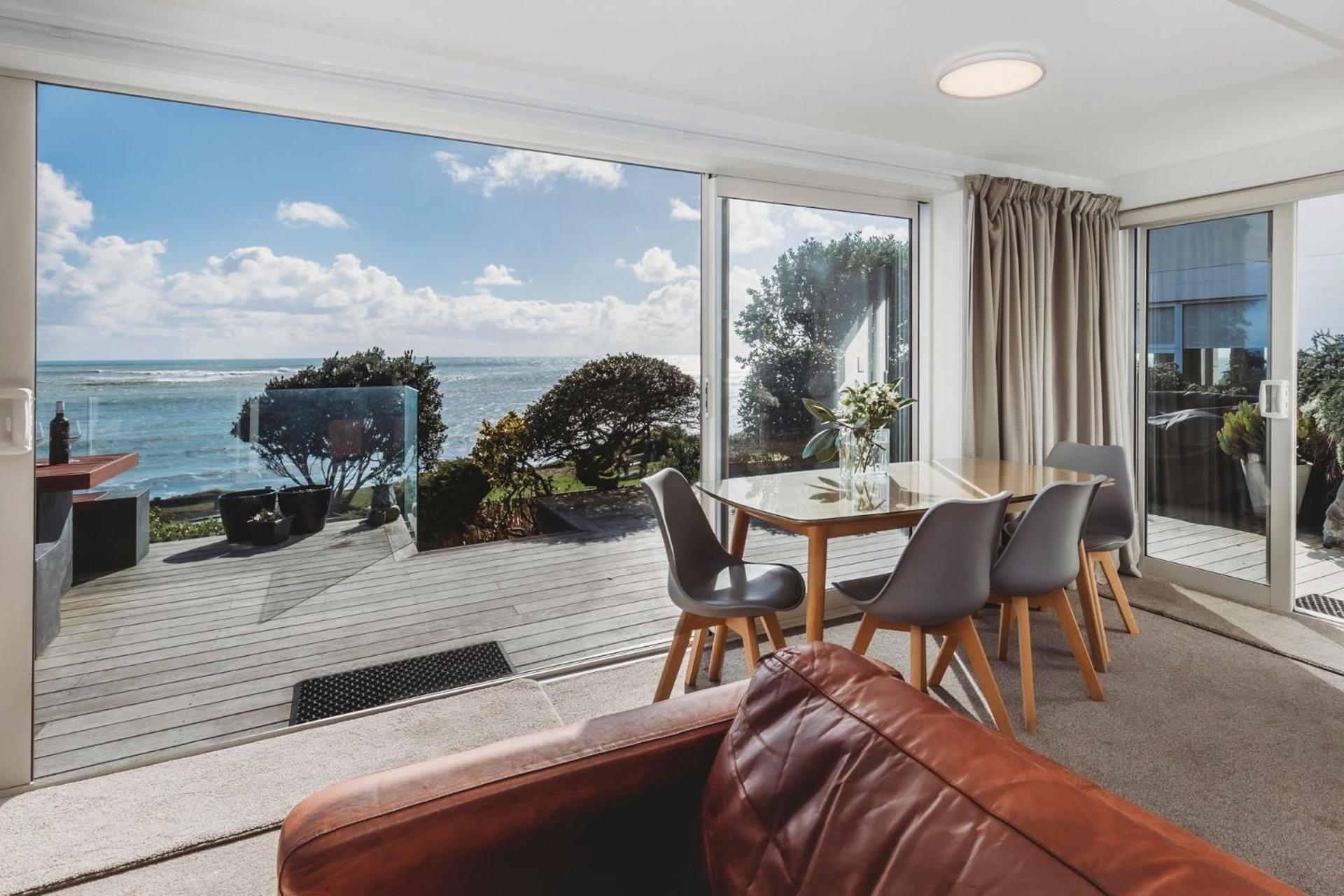 شقة Te Moana Waterfront نيو بلايموث المظهر الخارجي الصورة